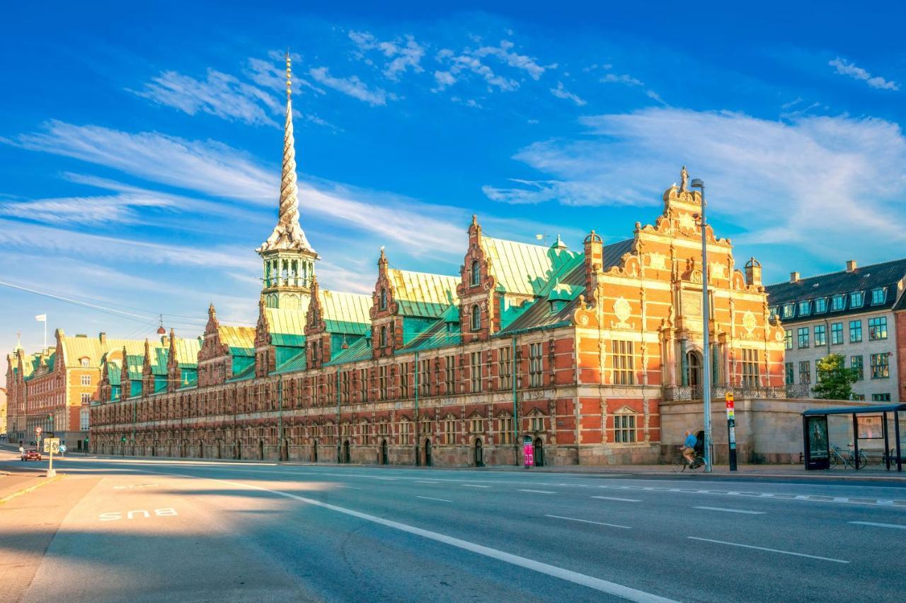 Xl Exclusive Penthouse By Copenhagen City & Tivoli Екстер'єр фото